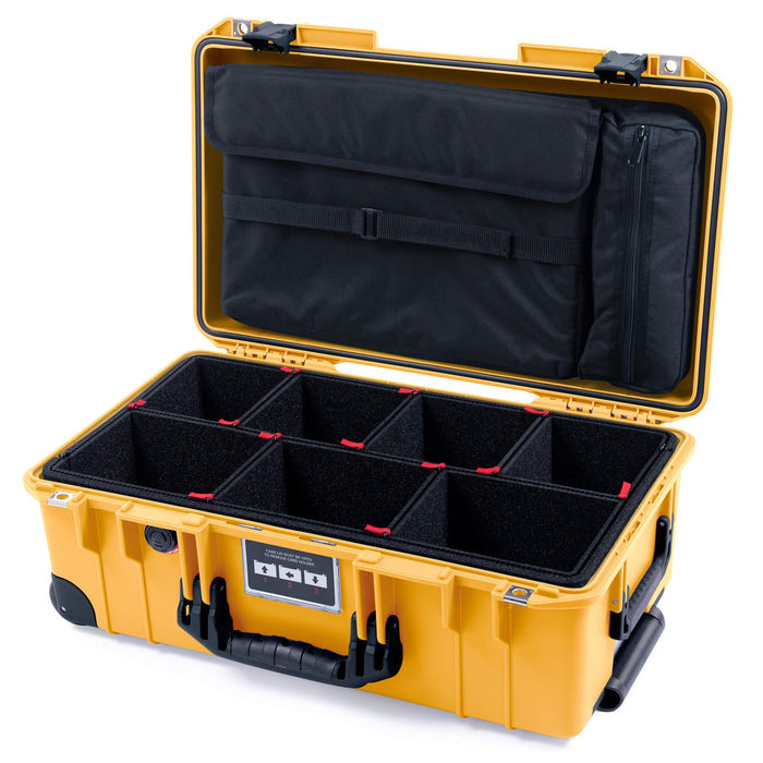 TrekPak Divider System / Computer Lid Pouch