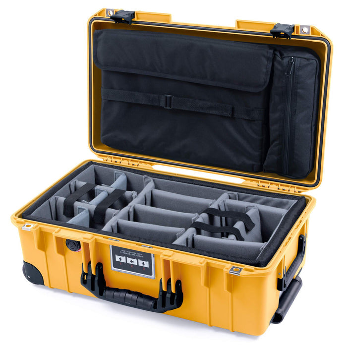 Padded Microfiber Dividers / Computer Lid Pouch