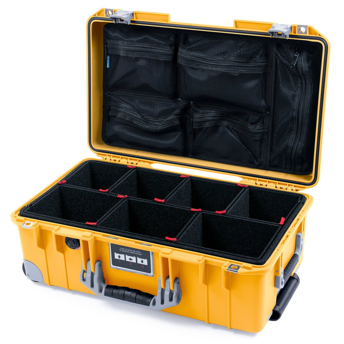 TrekPak Divider System / Mesh Lid Organizer