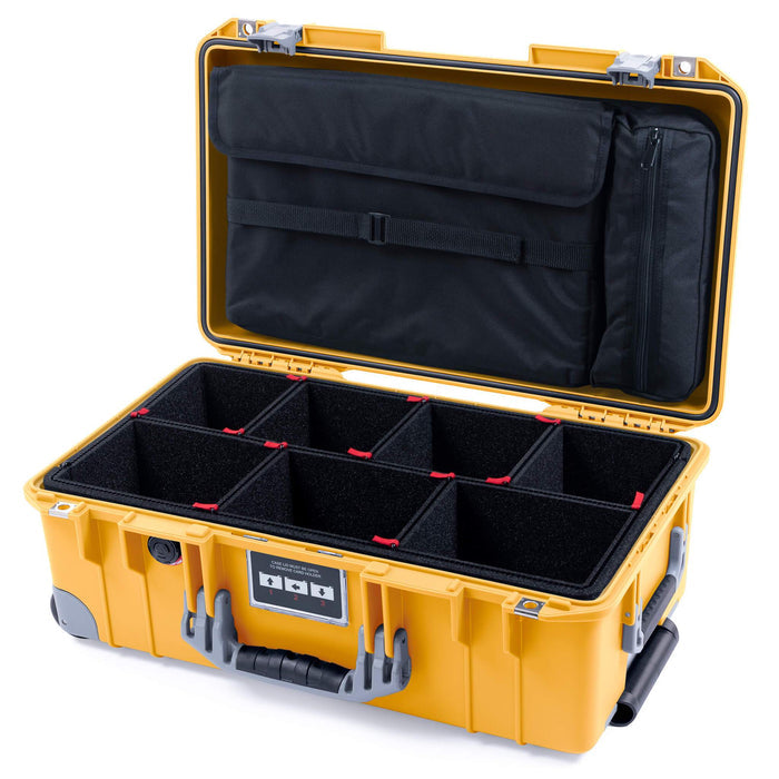 TrekPak Divider System / Computer Lid Pouch