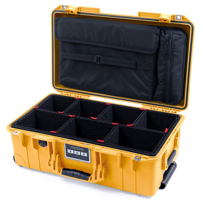 TrekPak Divider System / Computer Lid Pouch