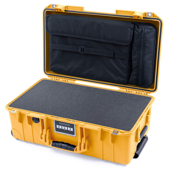 Pelican 1535 Air Carry-on Case - Yellow