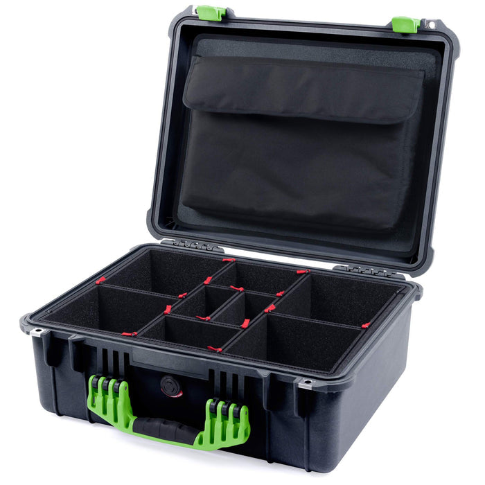 TrekPak Divider System / Computer Lid Pouch