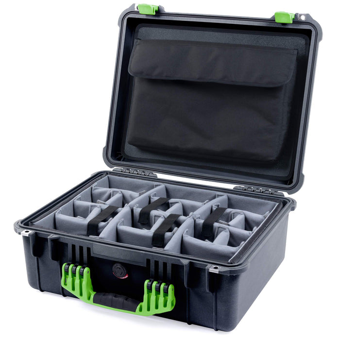 Padded Microfiber Dividers / Computer Lid Pouch