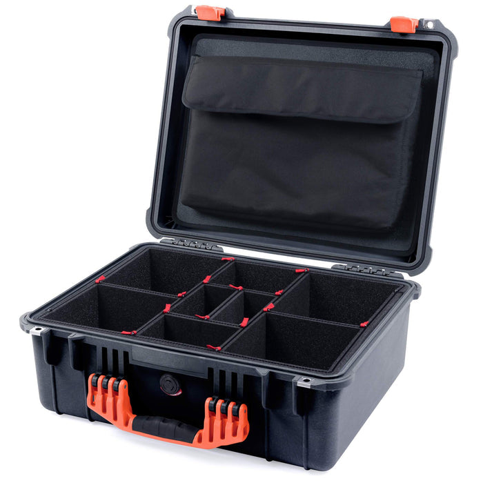 TrekPak Divider System / Computer Lid Pouch