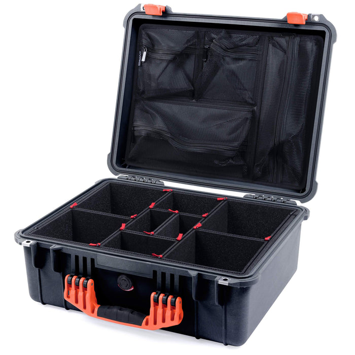 TrekPak Divider System / Mesh Lid Organizer