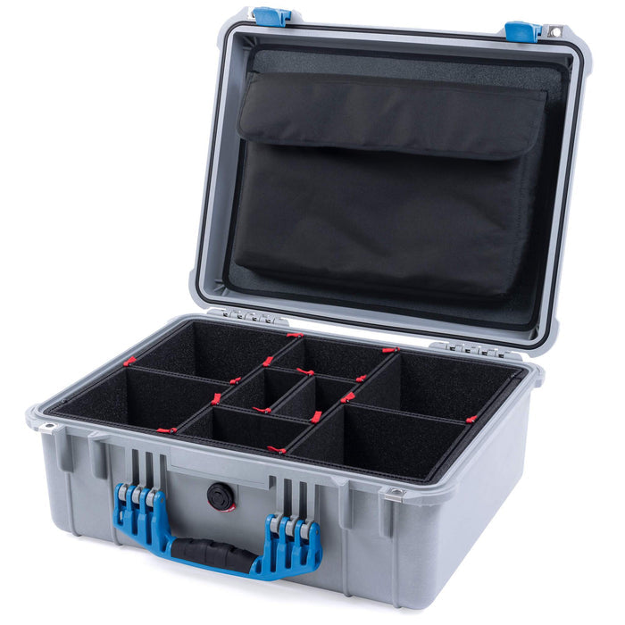 TrekPak Divider System / Computer Lid Pouch