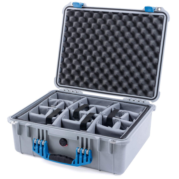Padded Microfiber Dividers / Convolute Lid Foam