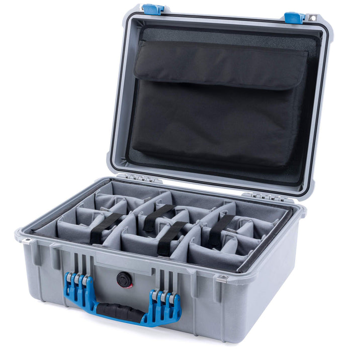 Padded Microfiber Dividers / Computer Lid Pouch