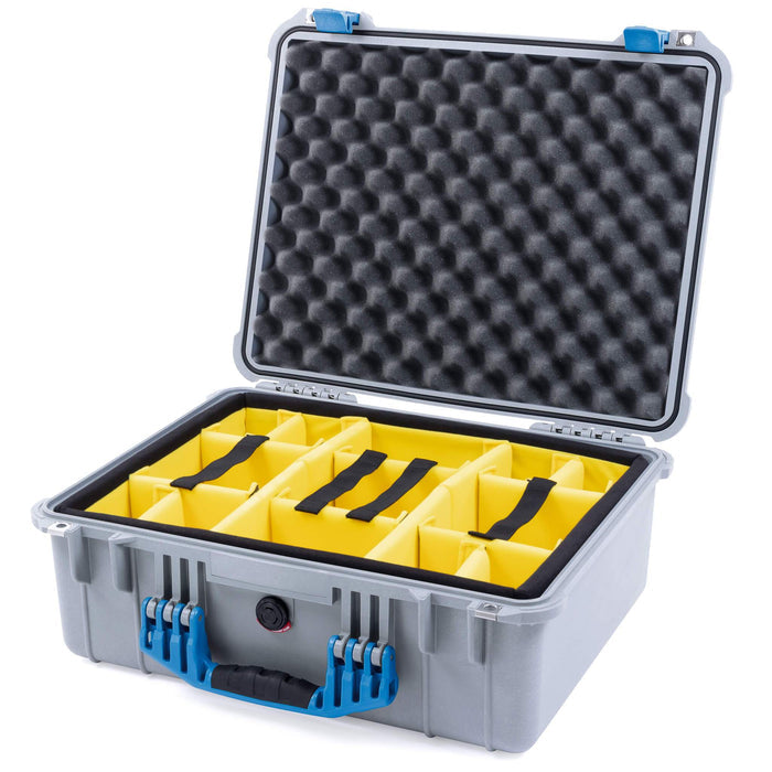 Yellow Padded Dividers / Lid Foam