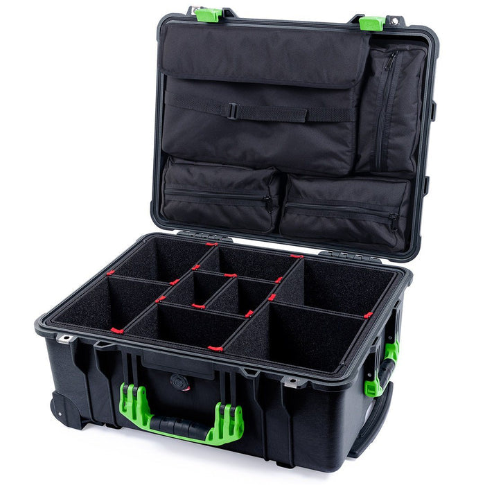 TrekPak Divider System / Computer Lid Pouch