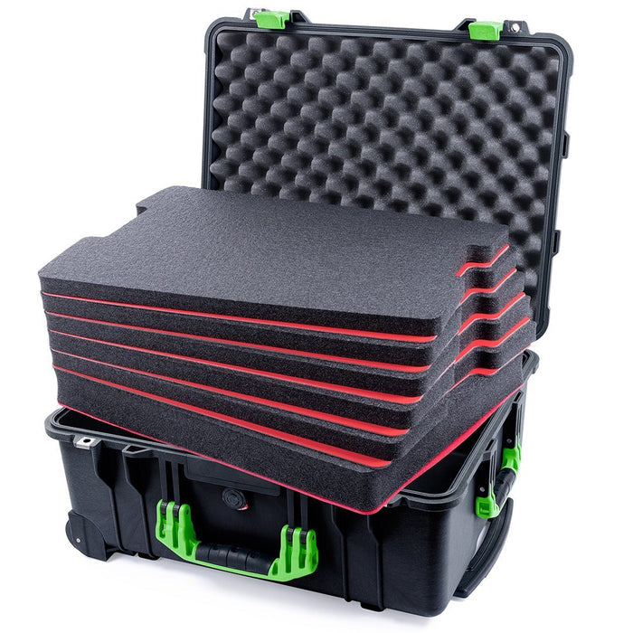 DIY Tool Foam Kit (6-Lyr) / Lid Foam