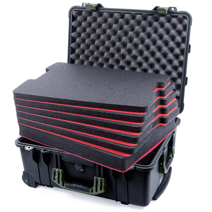DIY Tool Foam Kit (6-Lyr) / Lid Foam