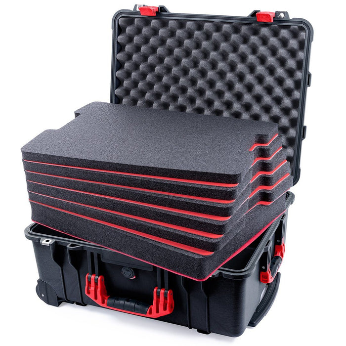 DIY Tool Foam Kit (6-Lyr) / Lid Foam