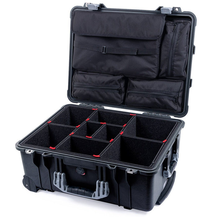 TrekPak Divider System / Computer Lid Pouch