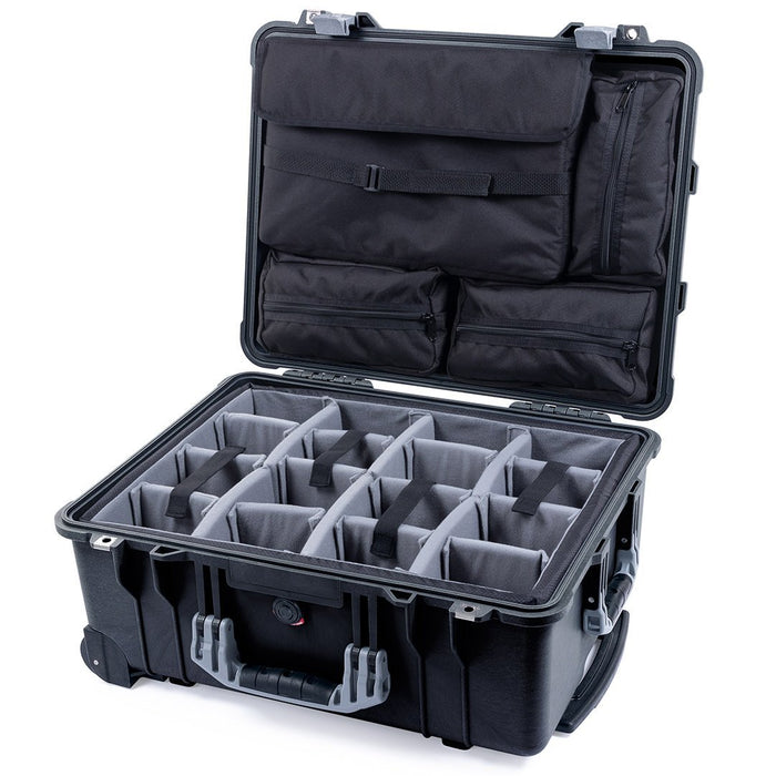 Padded Microfiber Dividers / Computer Lid Pouch