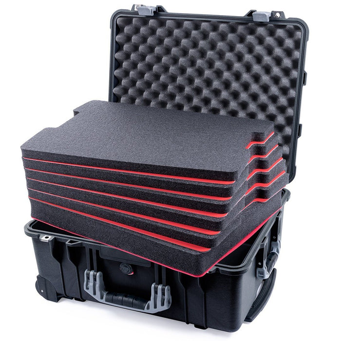 DIY Tool Foam Kit (6-Lyr) / Lid Foam