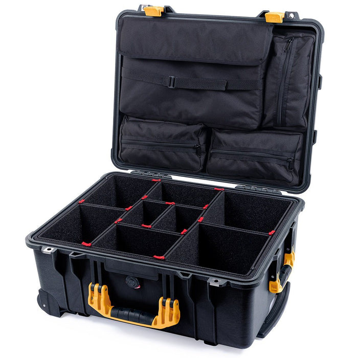 TrekPak Divider System / Computer Lid Pouch