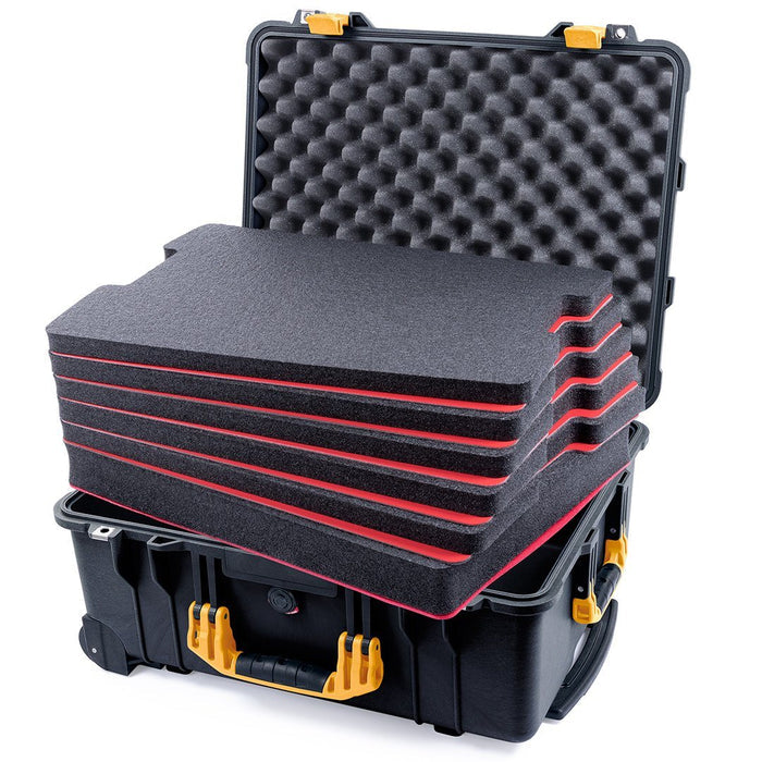 DIY Tool Foam Kit (6-Lyr) / Lid Foam