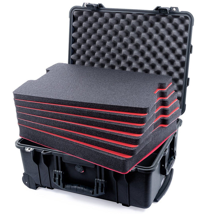 DIY Tool Foam Kit (6-Lyr) / Lid Foam