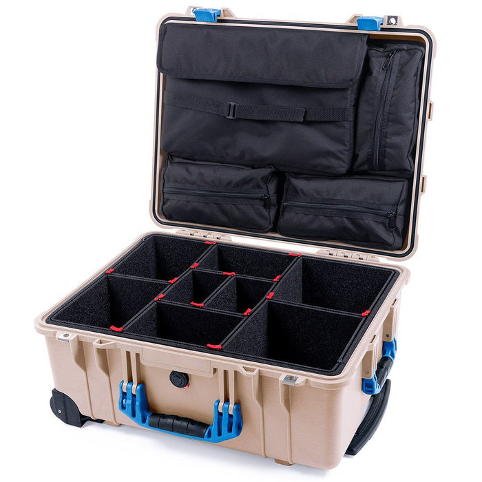 TrekPak Divider System / Computer Lid Pouch