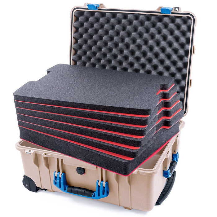 DIY Tool Foam Kit (6-Lyr) / Lid Foam