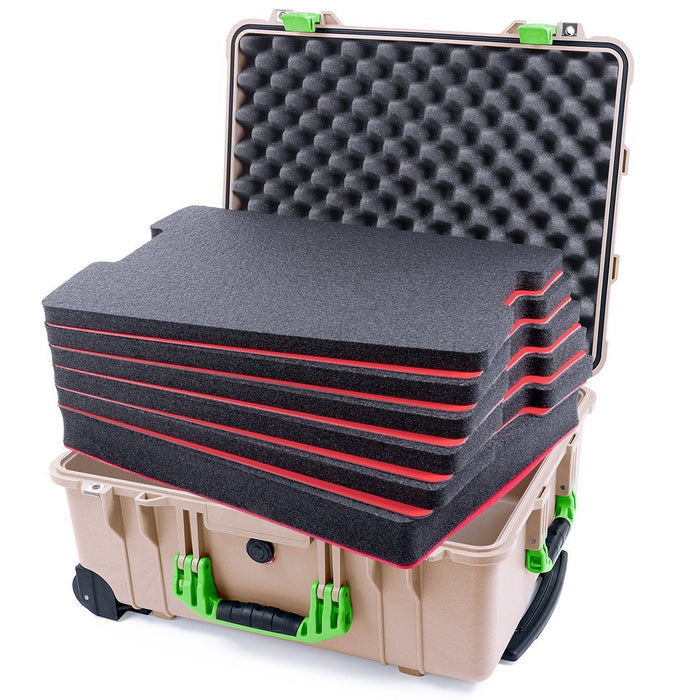 DIY Tool Foam Kit (6-Lyr) / Lid Foam