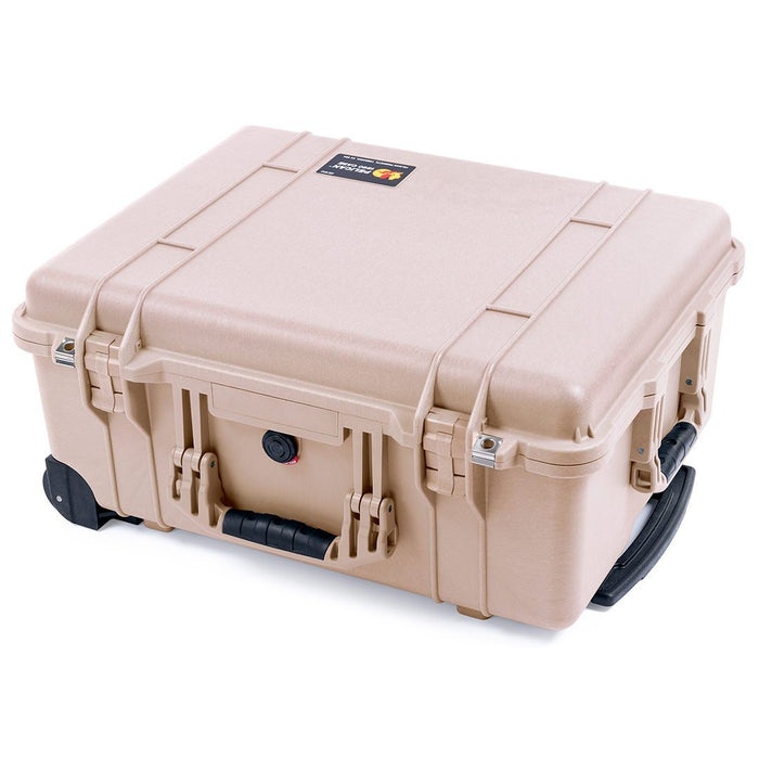 Pelican 1560 Case, Desert Tan ColorCase