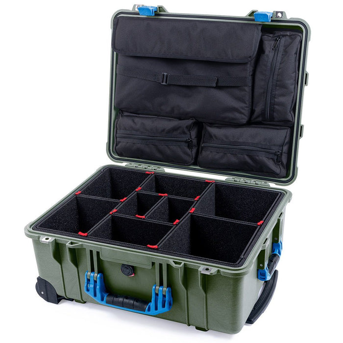 TrekPak Divider System / Computer Lid Pouch