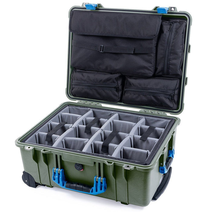 Padded Microfiber Dividers / Computer Lid Pouch