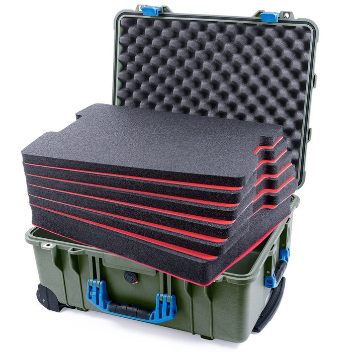 DIY Tool Foam Kit (6-Lyr) / Lid Foam