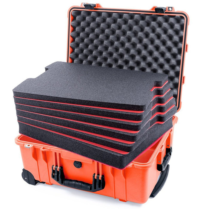 DIY Tool Foam Kit (6-Lyr) / Lid Foam