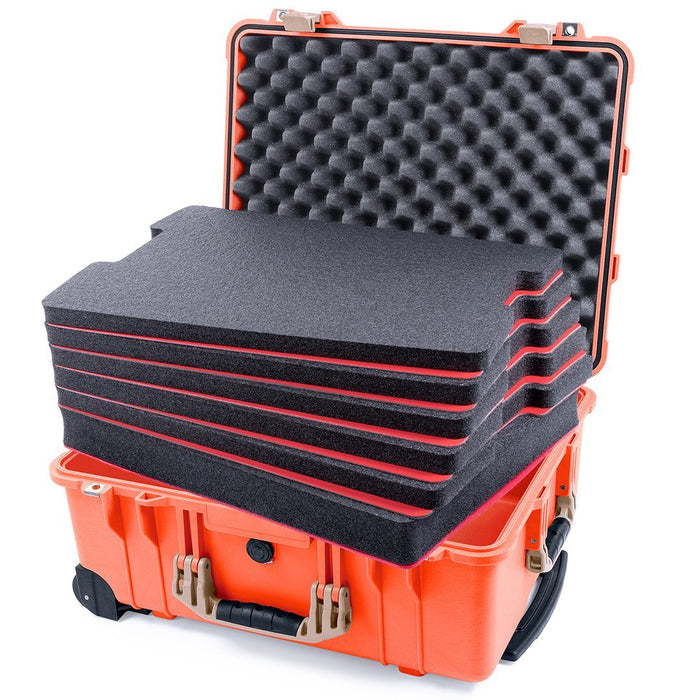 DIY Tool Foam Kit (6-Lyr) / Lid Foam