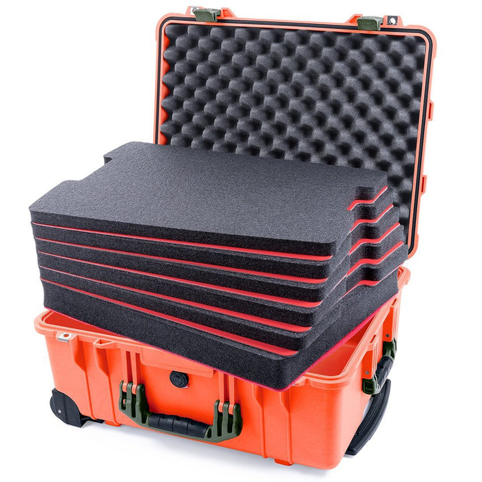 DIY Tool Foam Kit (6-Lyr) / Lid Foam