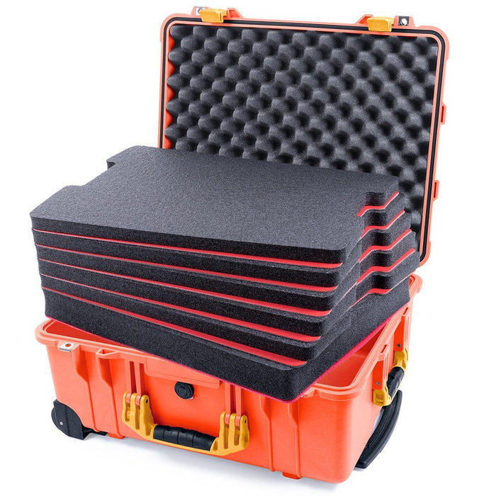 DIY Tool Foam Kit (6-Lyr) / Lid Foam