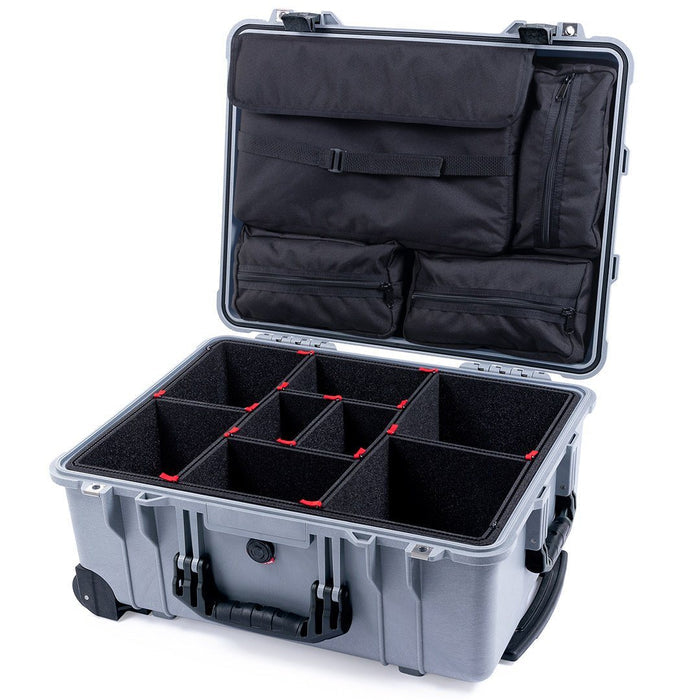TrekPak Divider System / Computer Lid Pouch
