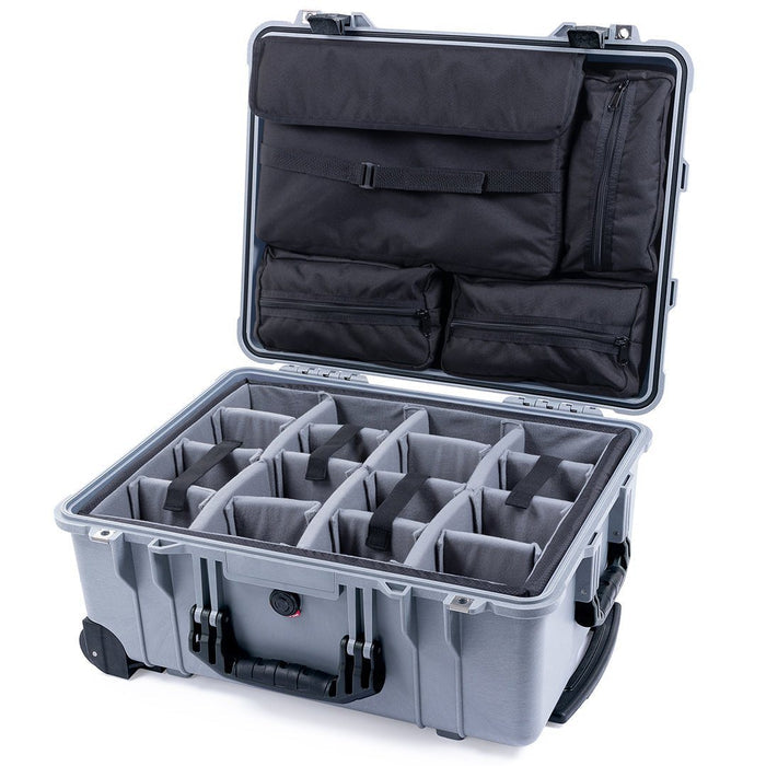 Padded Microfiber Dividers / Computer Lid Pouch