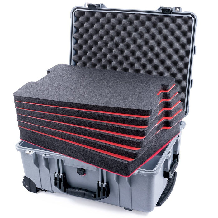 DIY Tool Foam Kit (6-Lyr) / Lid Foam