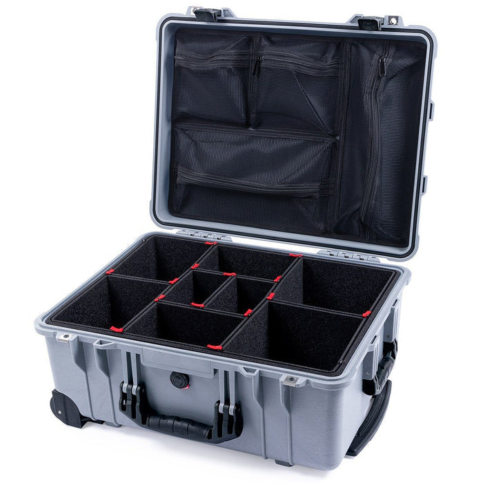TrekPak Divider System / Mesh Lid Organizer