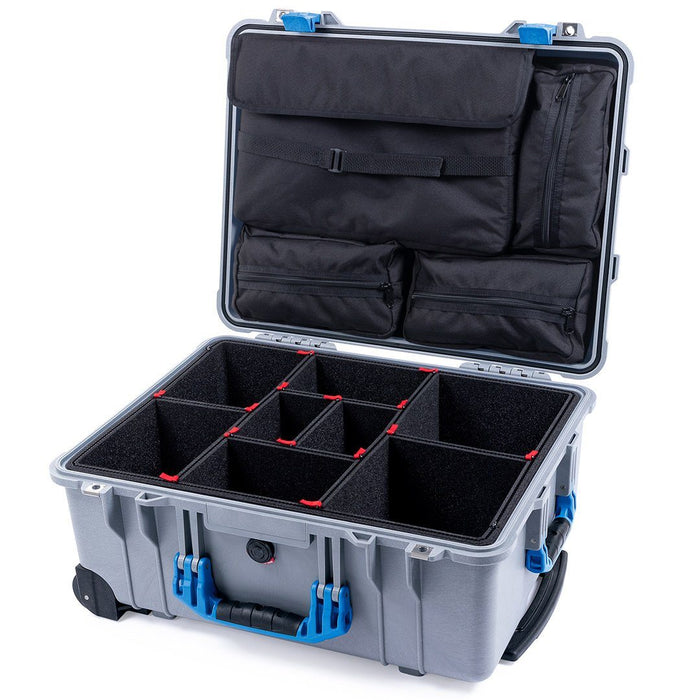 TrekPak Divider System / Computer Lid Pouch