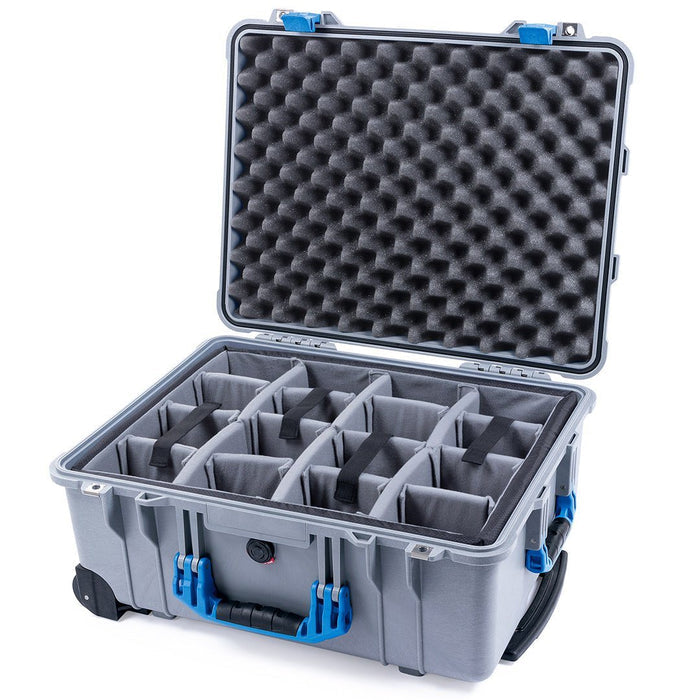 Padded Microfiber Dividers / Convolute Lid Foam