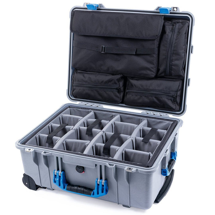 Padded Microfiber Dividers / Computer Lid Pouch