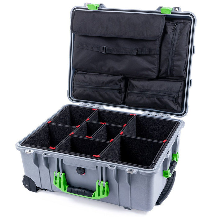 TrekPak Divider System / Computer Lid Pouch