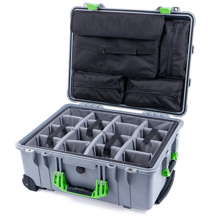 Padded Microfiber Dividers / Computer Lid Pouch