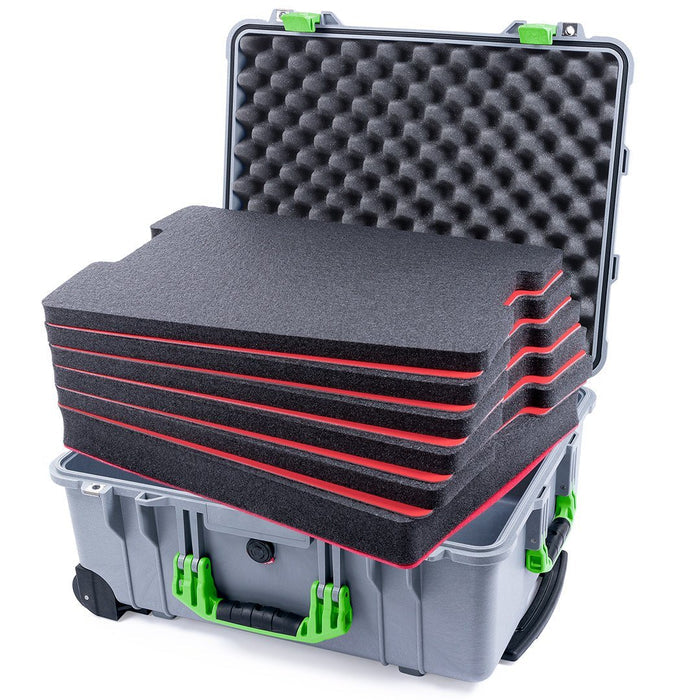 DIY Tool Foam Kit (6-Lyr) / Lid Foam
