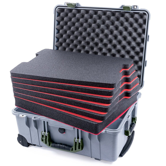 DIY Tool Foam Kit (6-Lyr) / Lid Foam