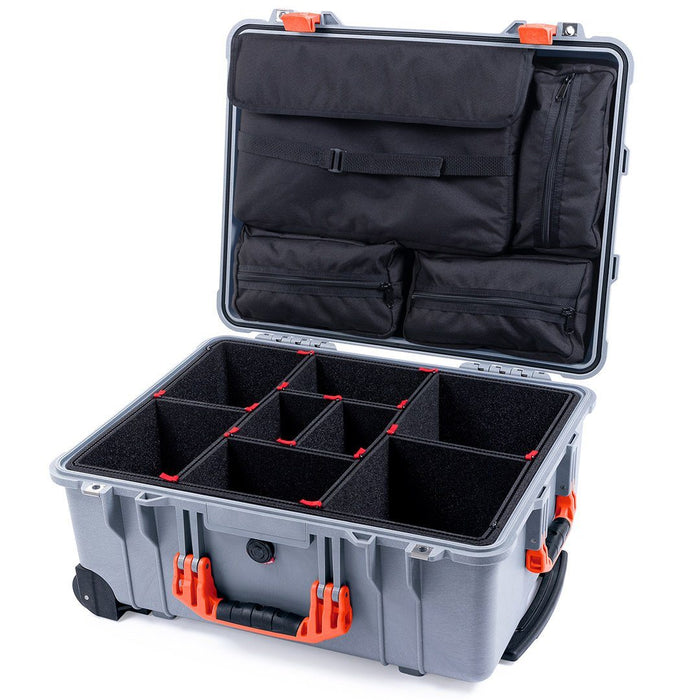 TrekPak Divider System / Computer Lid Pouch
