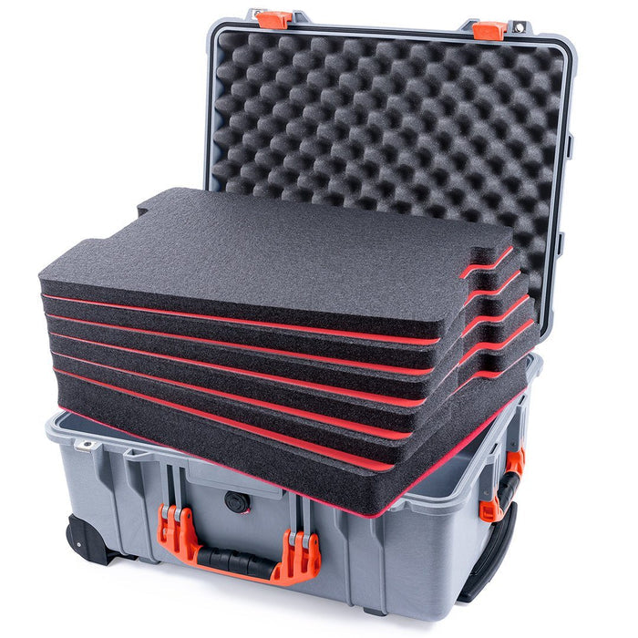 DIY Tool Foam Kit (6-Lyr) / Lid Foam