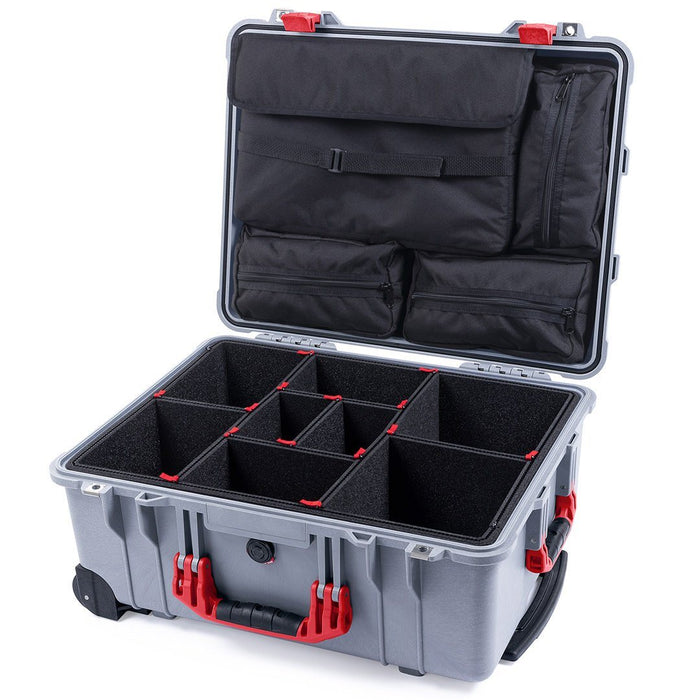 TrekPak Divider System / Computer Lid Pouch