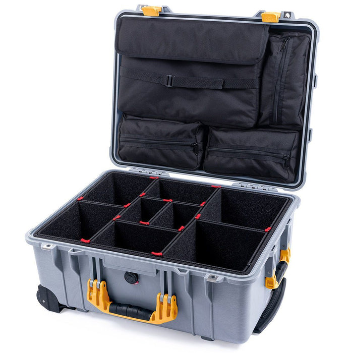 TrekPak Divider System / Computer Lid Pouch